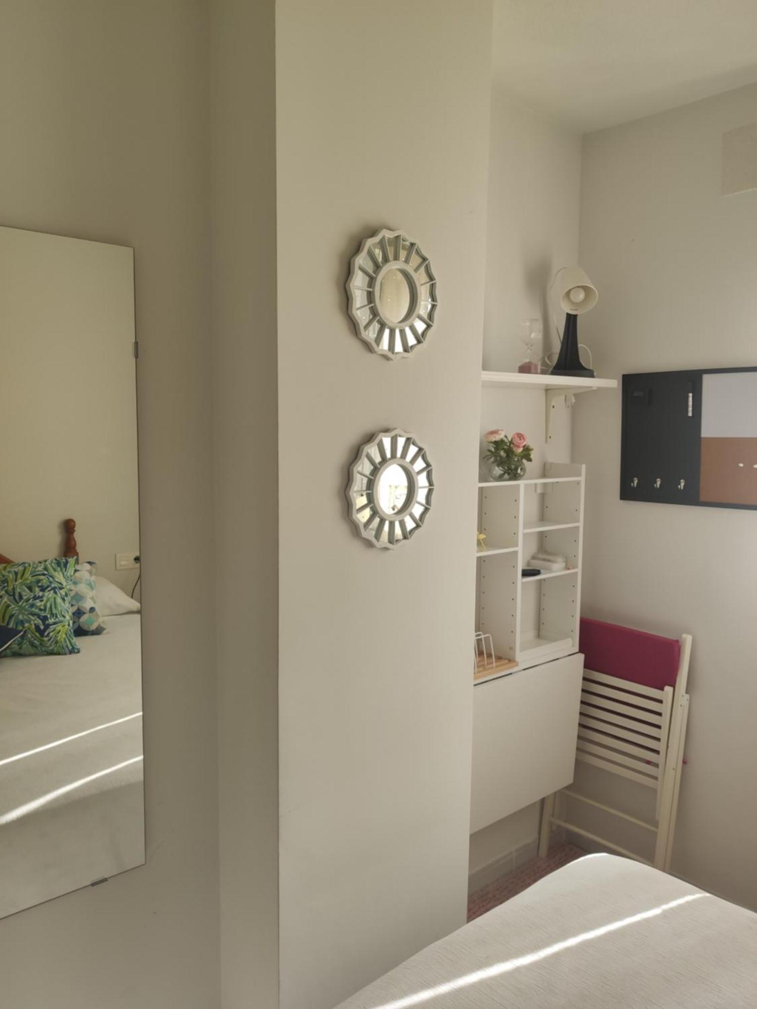 Apartamento Tropicana 1° Linea 阿尔姆尼卡 外观 照片