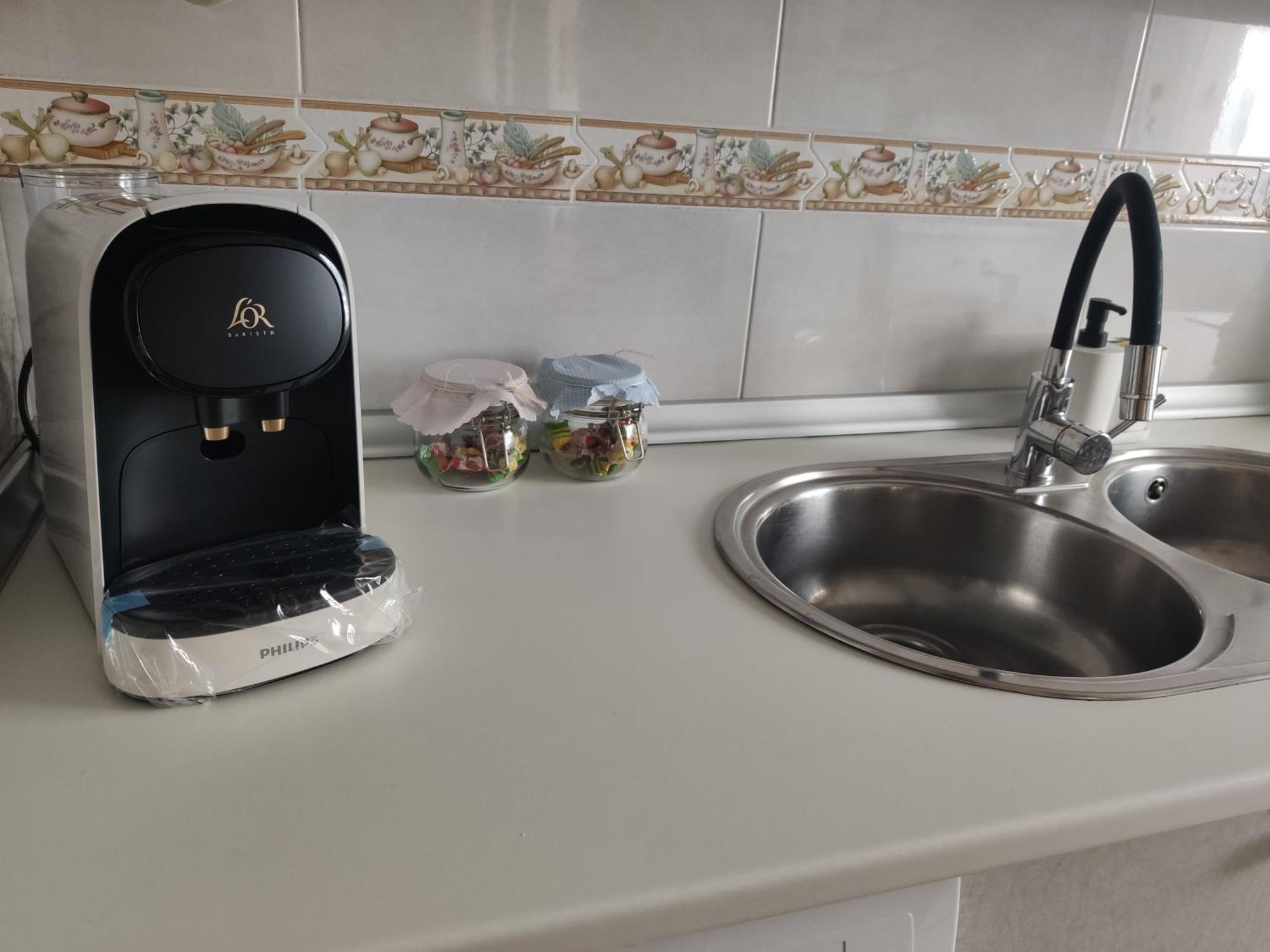 Apartamento Tropicana 1° Linea 阿尔姆尼卡 外观 照片