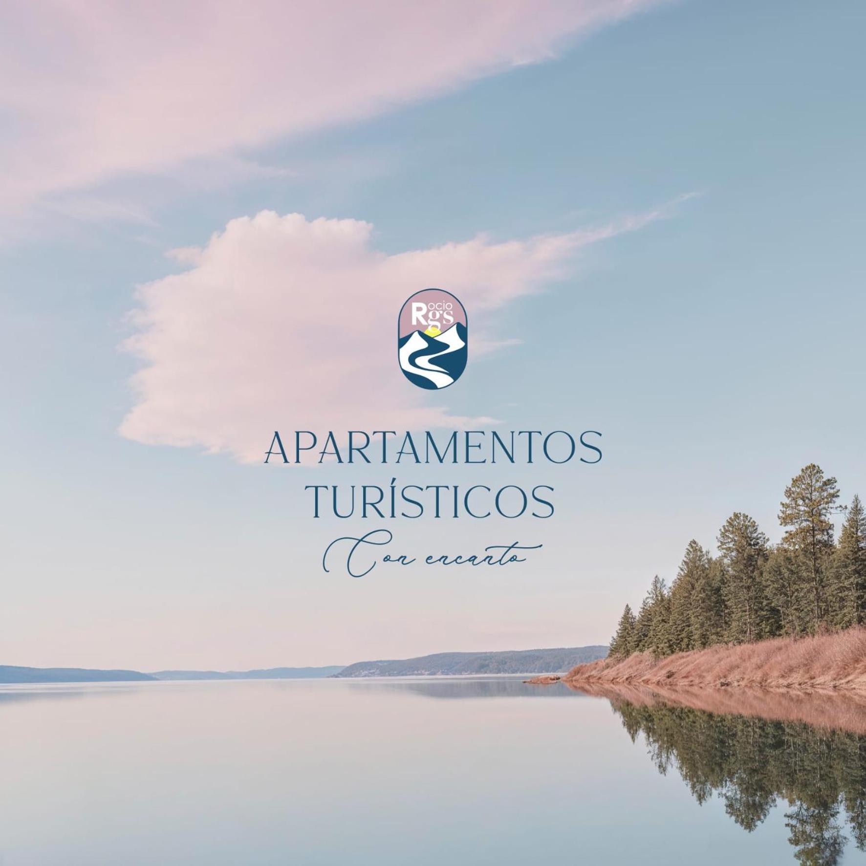 Apartamento Tropicana 1° Linea 阿尔姆尼卡 外观 照片